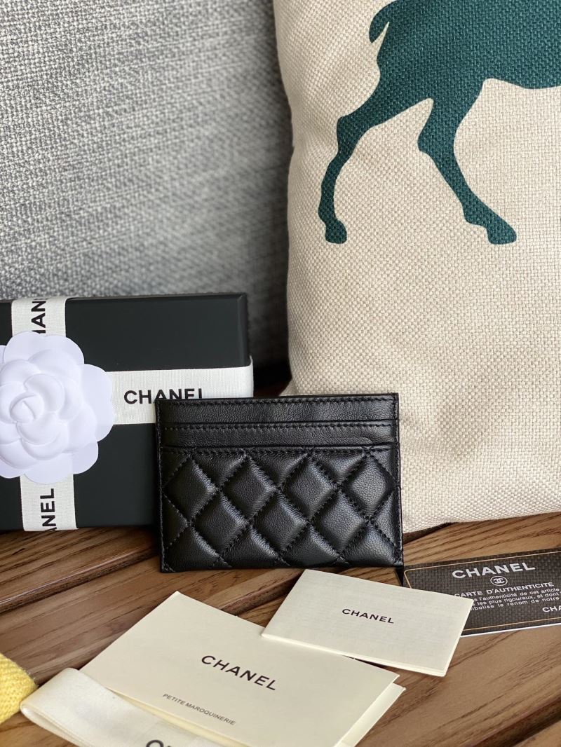 Chanel Wallet Purse